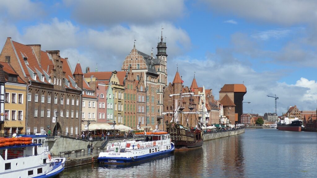 Places To Visit On A Trip To Gdansk