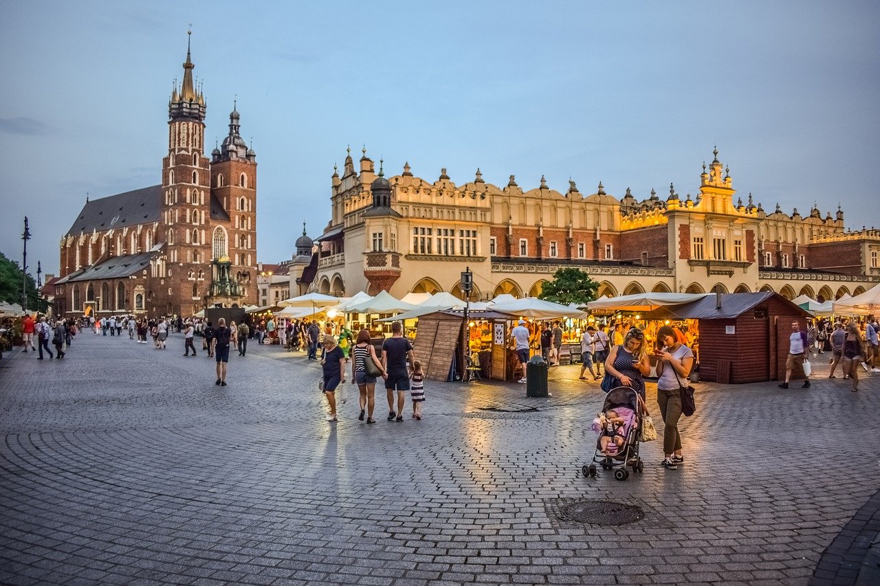 Your Guide For A Two-Day Trip To Krakow