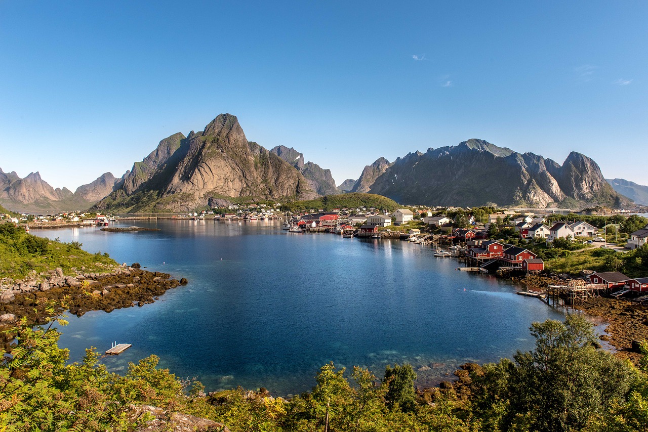 Things You Must Do When You Visit Reine