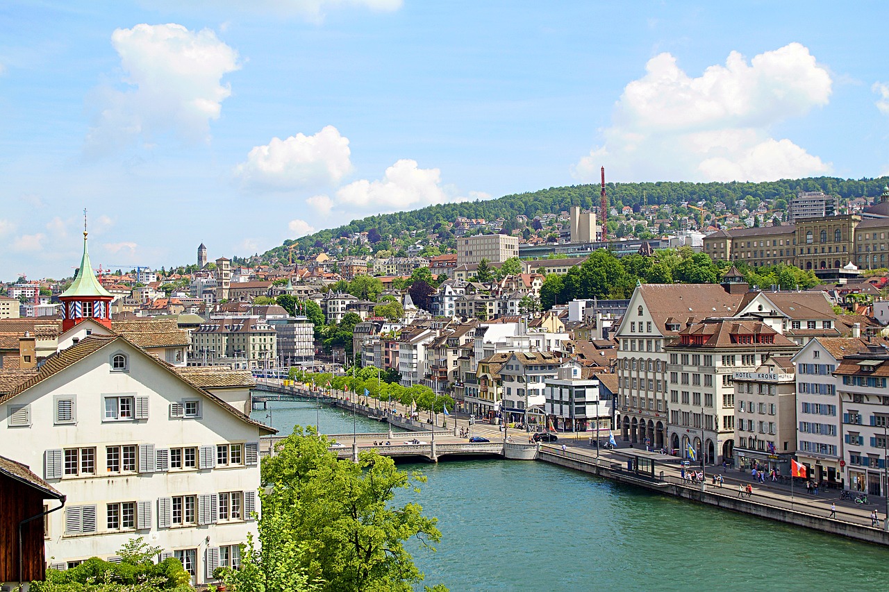 Fun Things To Do While In Zurich