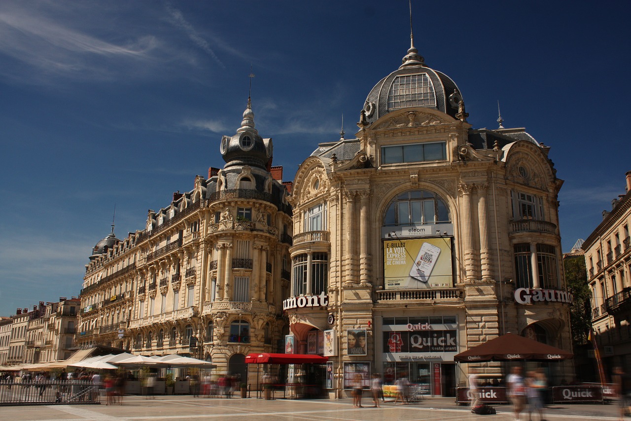 The Best Things For You To Do When Visiting Montpellier