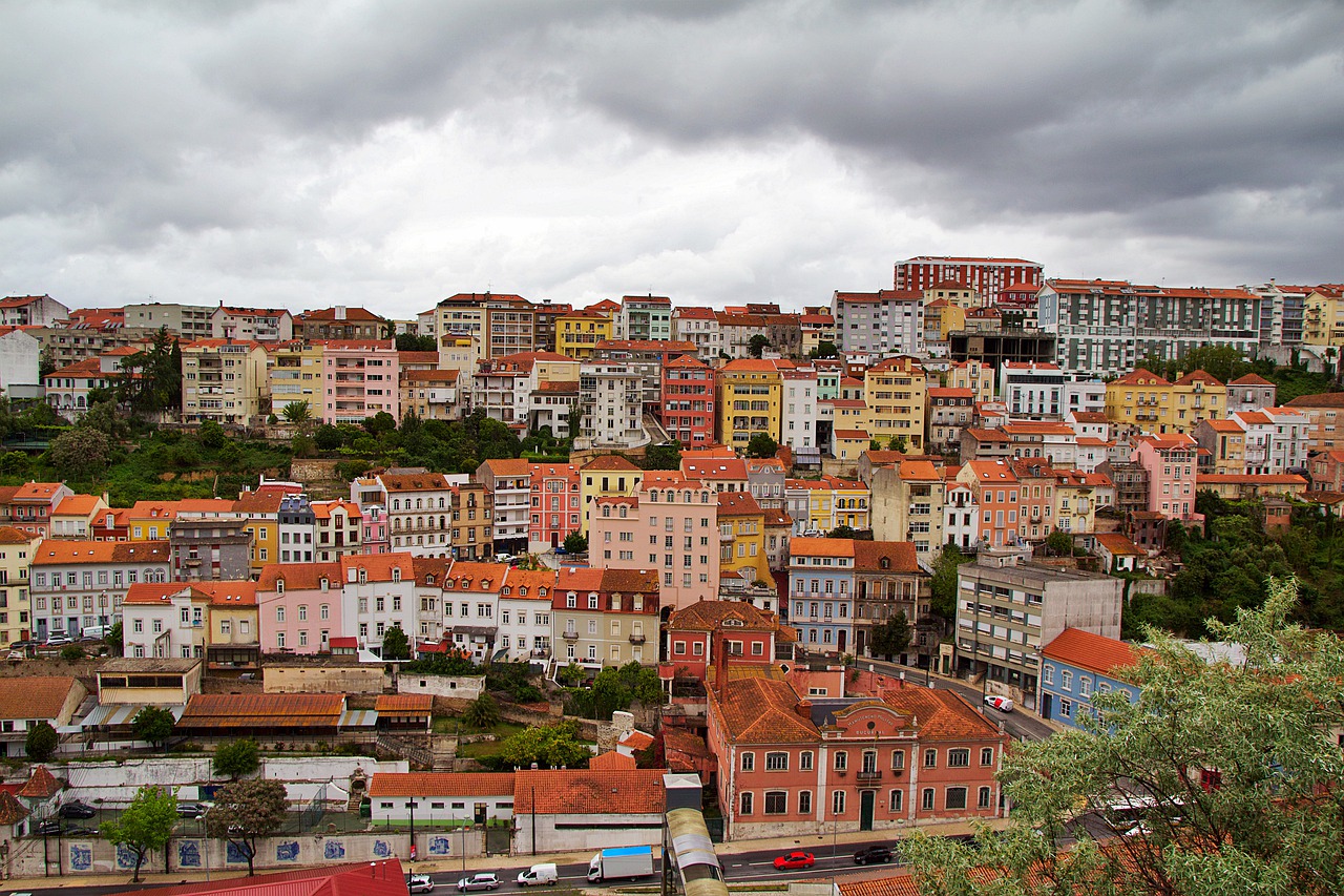 Top Places You Should Visit In Coimbra