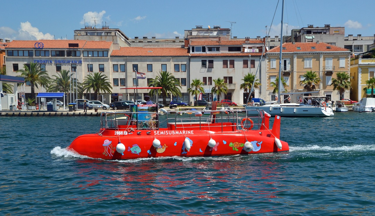 Five Fun Activities For You To Do In Zadar 