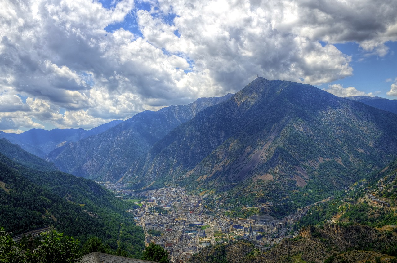 4 Tourist Spots To Visit In Andorra La Vella 