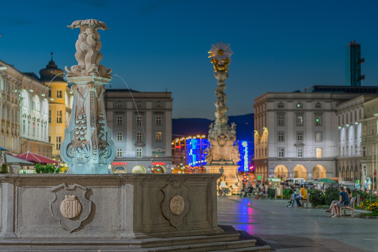 Interesting Things To Do When You Visit Linz