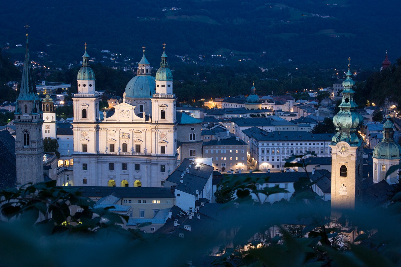 Things For You To Do When Visiting Salzburg