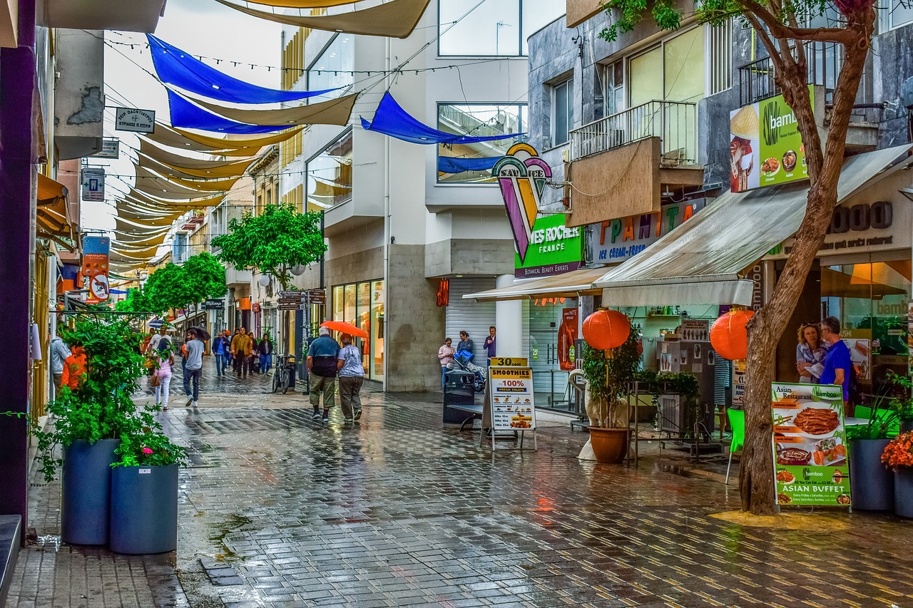 5 Top-Rated Tourist Places To Visit In The Cultural City Of Cypress, Nicosia