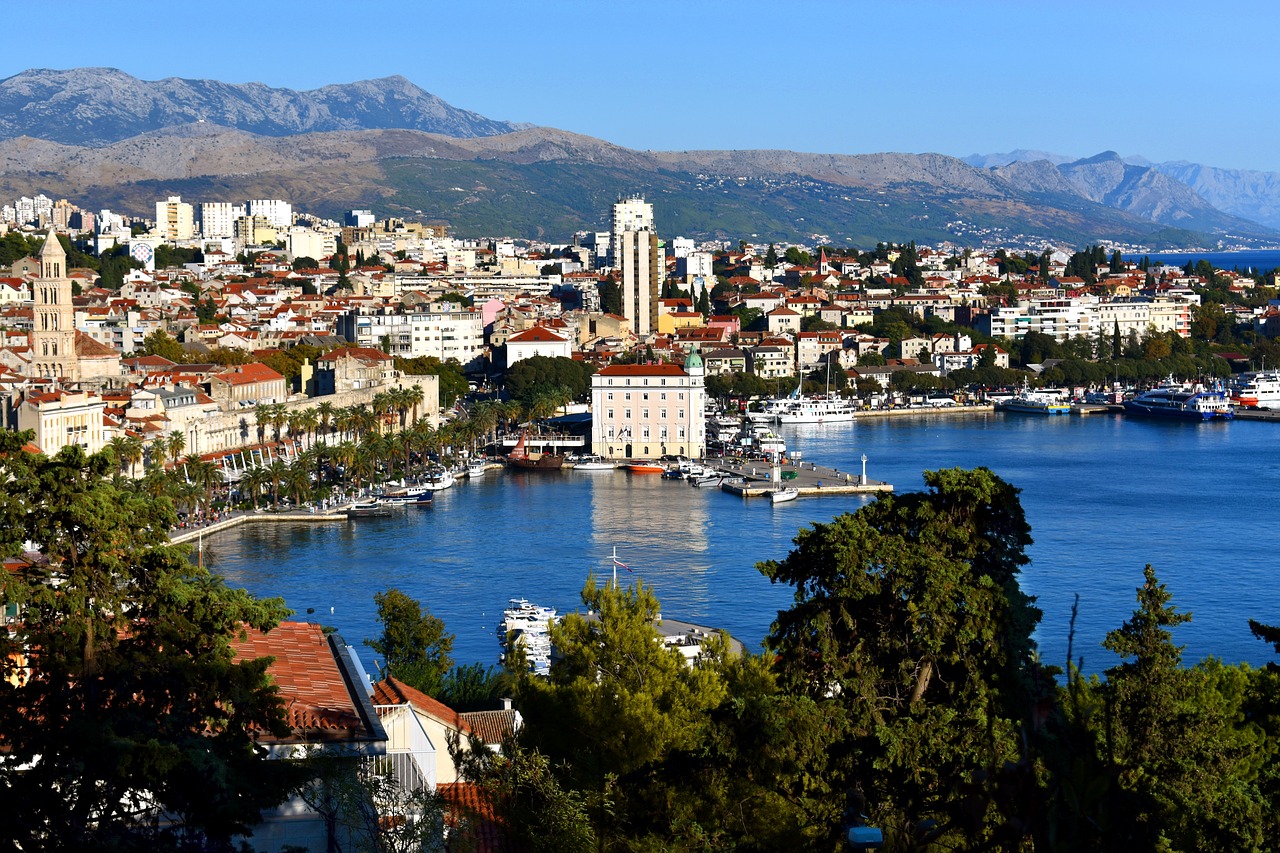 An Engrossing Travel Guide To Split, Croatia 