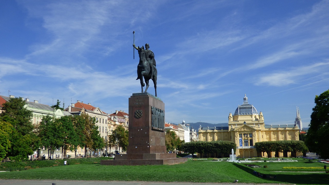 5 Places Not To Miss In Zagreb, Croatia 