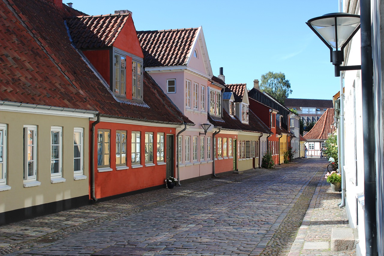 Four Top-Rated Tourism Places To Visit In Odense 