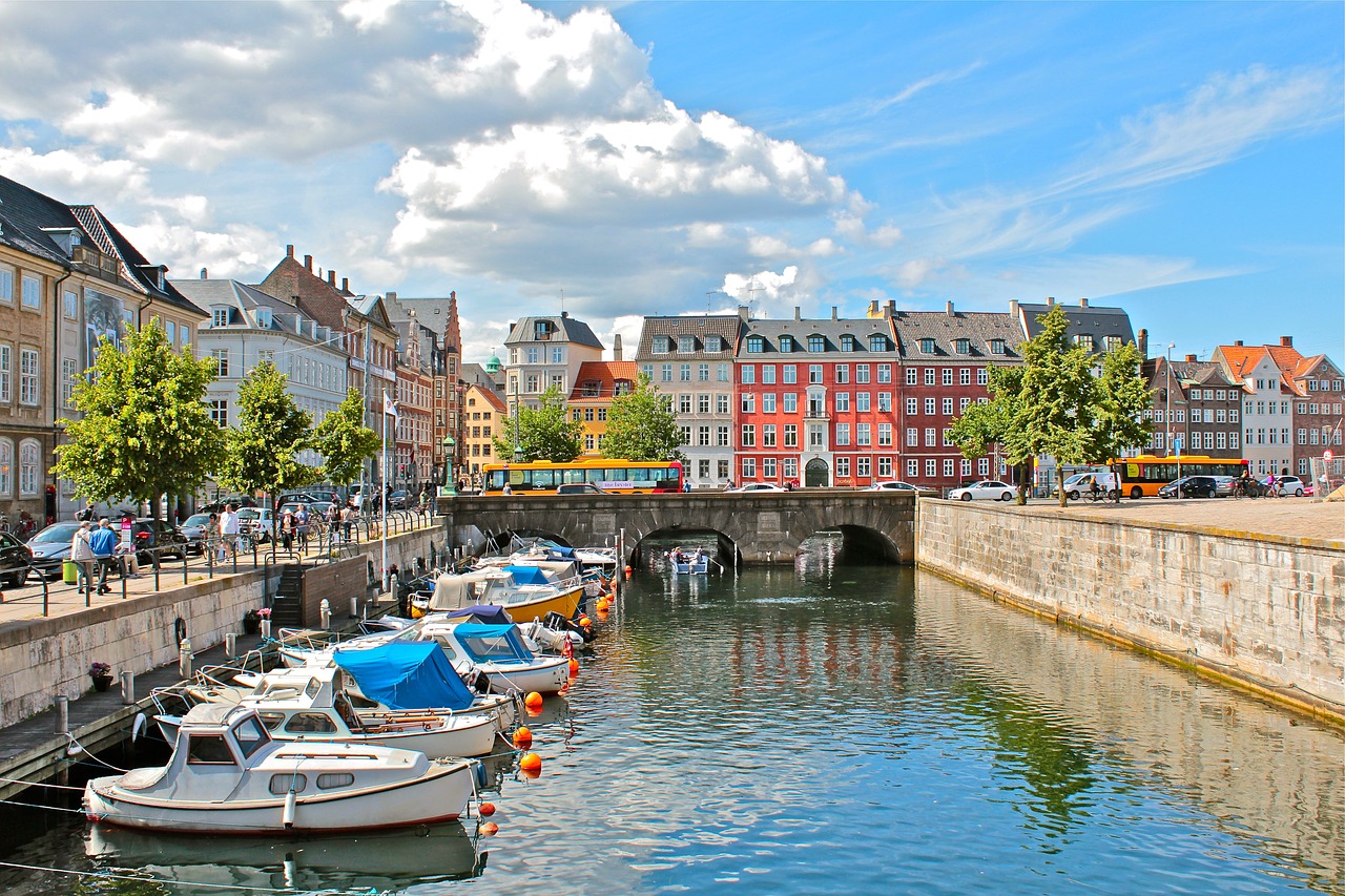 Four Worth-Visiting Places To Visit In Beautiful City Of Denmark