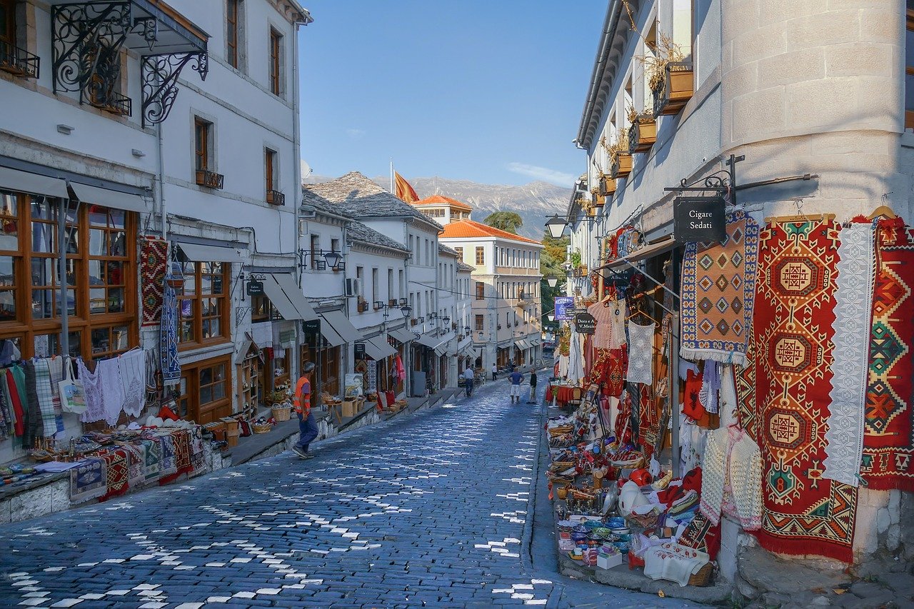 Four Top Things To Do In The UNESCO City Of Albania, Gjirokastër