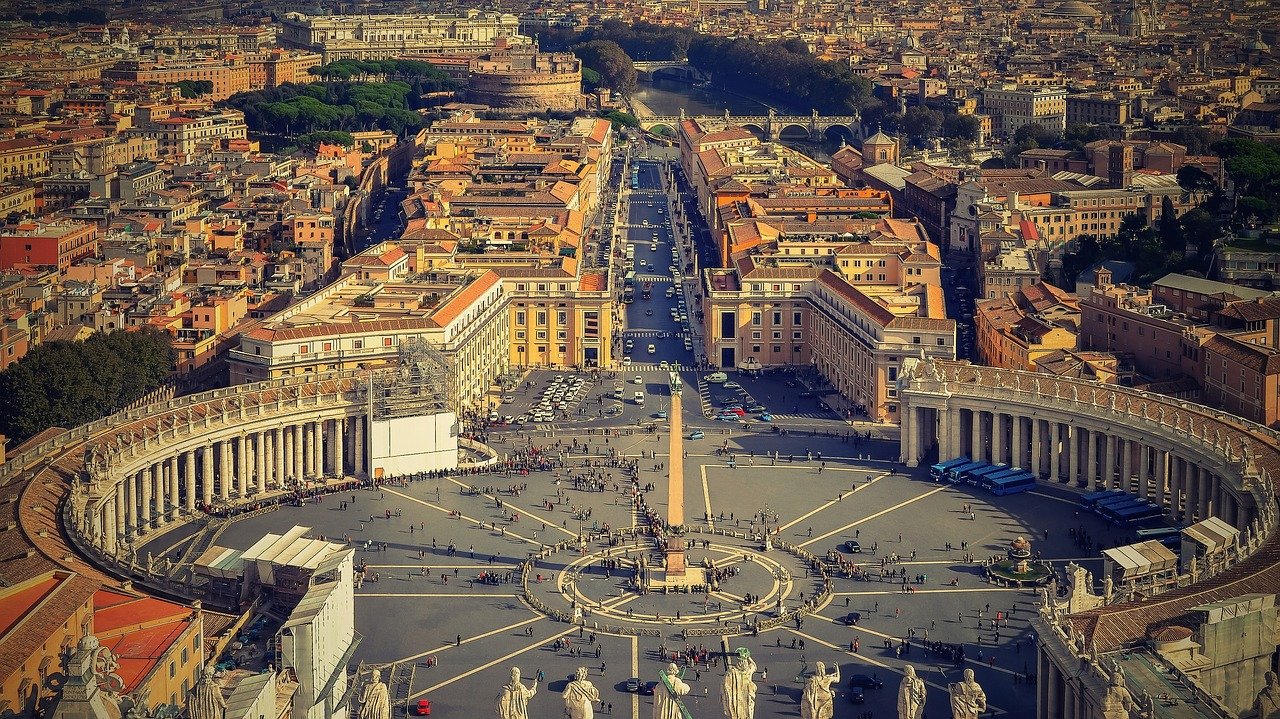 Top 4 Places To Visit In Rome, Italy