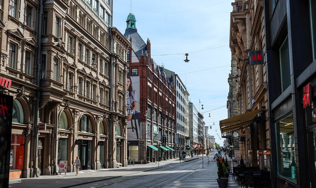 Five Things To Do In The Nordic Capital, Helsinki 