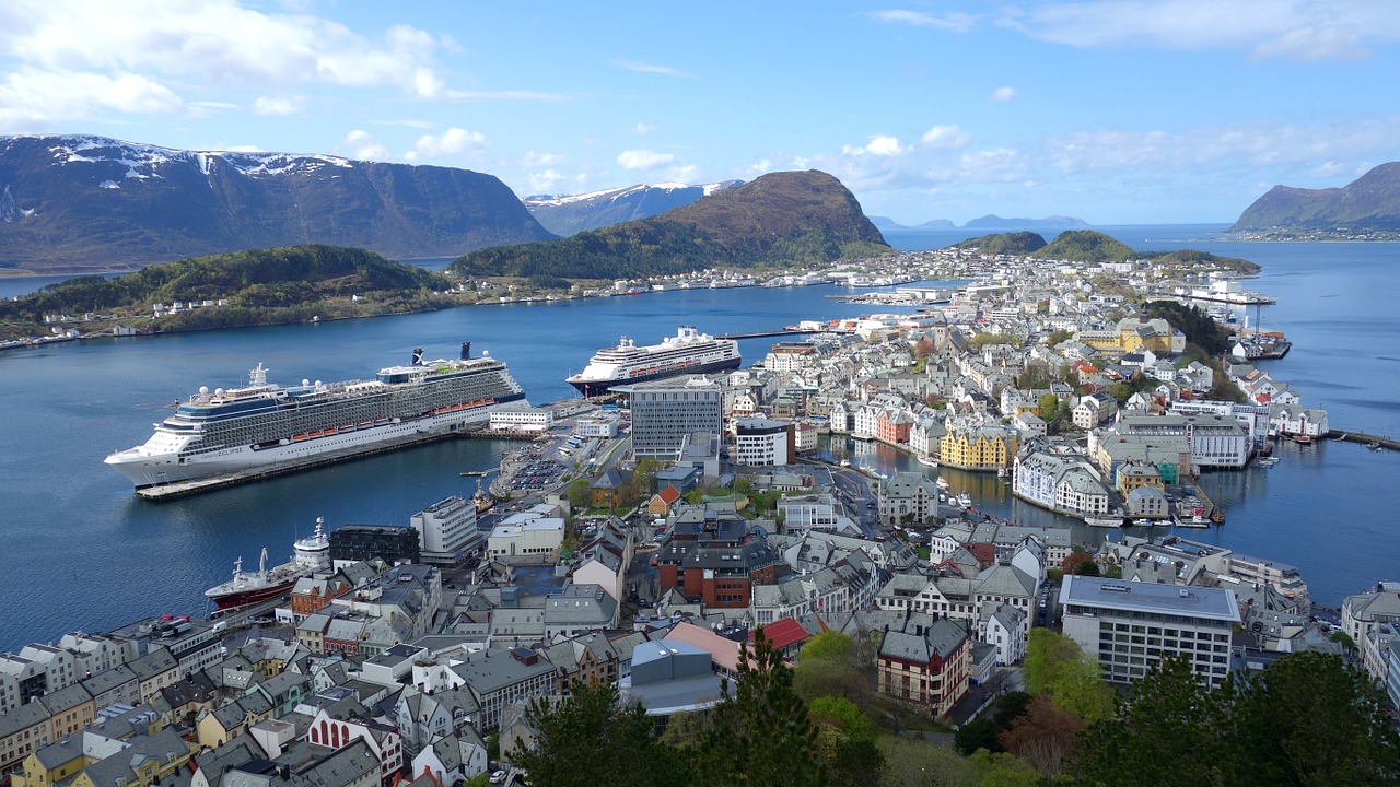 Here Are The Most Interesting Things To Do In Alesund, Norway 