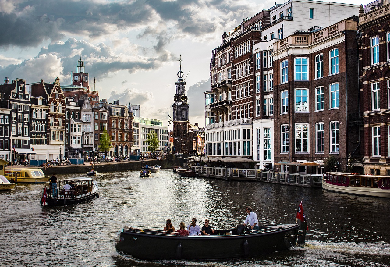 5 Best Things To Do In The Inspiring City Amsterdam, Netherlands