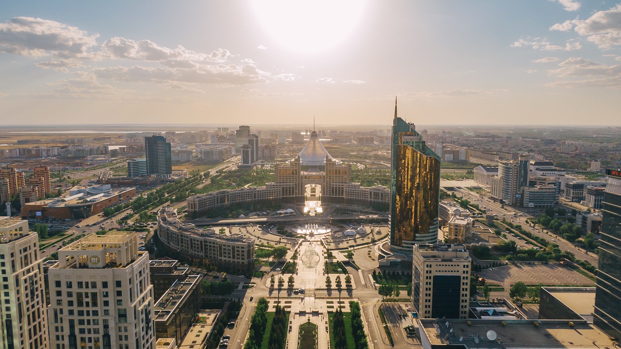 4 Amazing Places To Visit In Beautiful Nur-Sultan, Kazakhstan