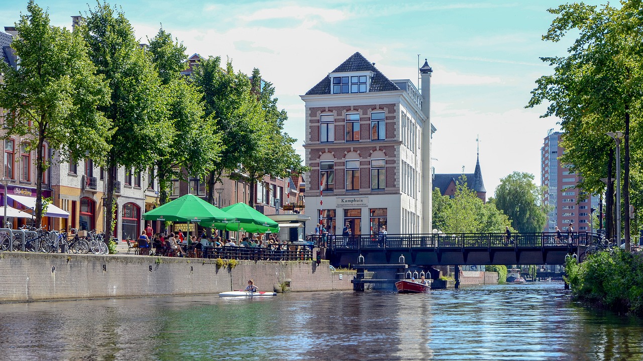 Four Places To Visit In The Groningen Province, Netherlands 