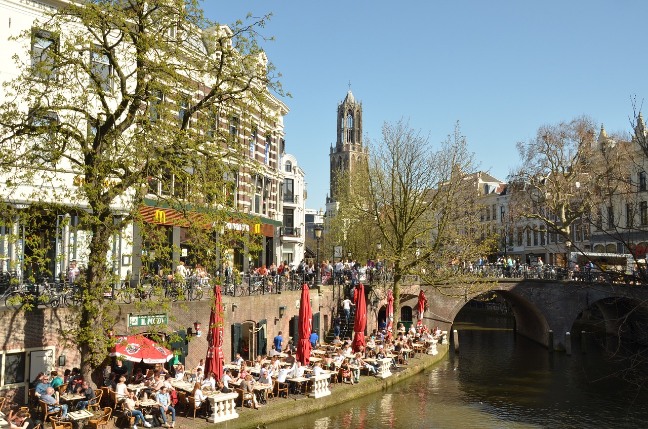 4 Most Amazing Things To Do In The Beautiful City Utrecht, Netherlands