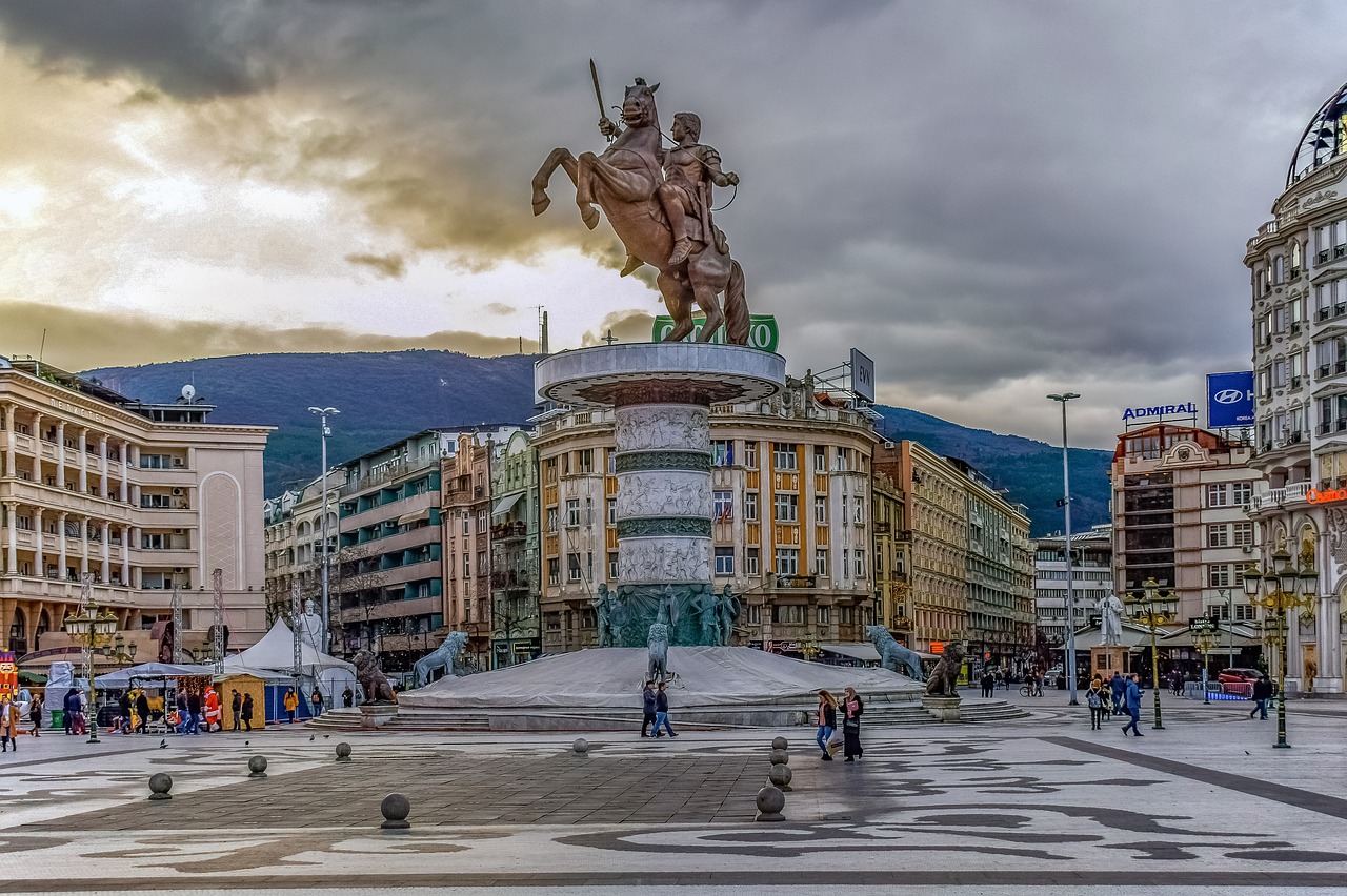 4 Fun Things To Do In The Major City Skopje, North Macedonia 