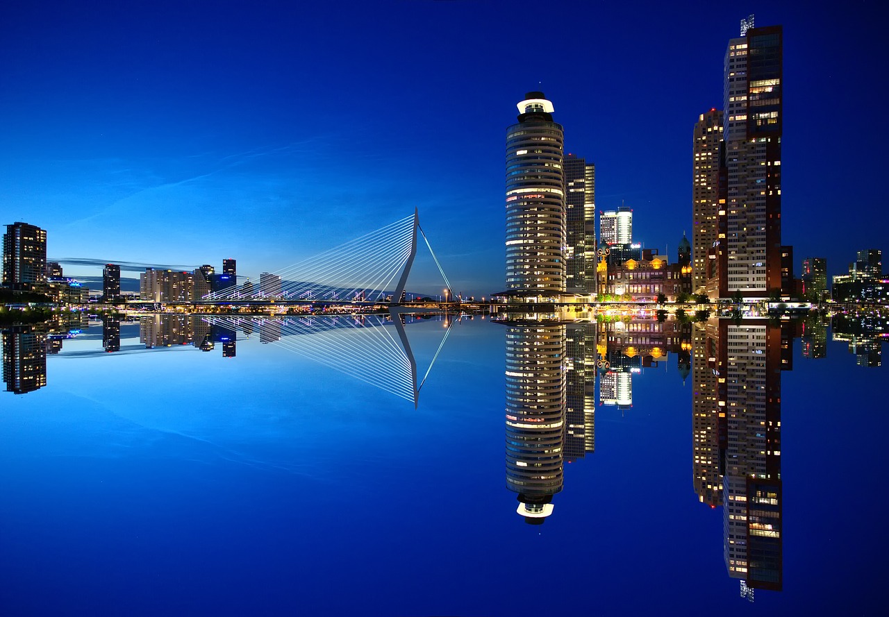 Here Are The 5 Cool Things To Do In Rotterdam In Netherlands