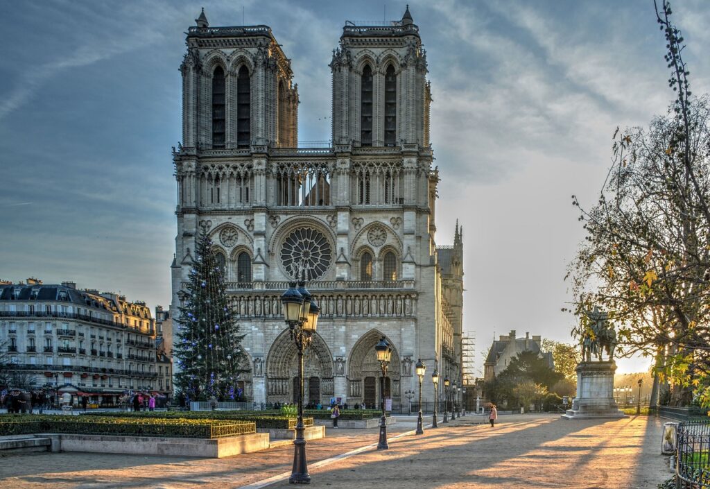 Taking A Trip To France – The Top Attractions To Visit