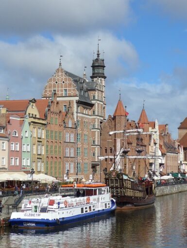 Places To Visit On A Trip To Gdansk