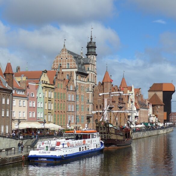 Places To Visit On A Trip To Gdansk