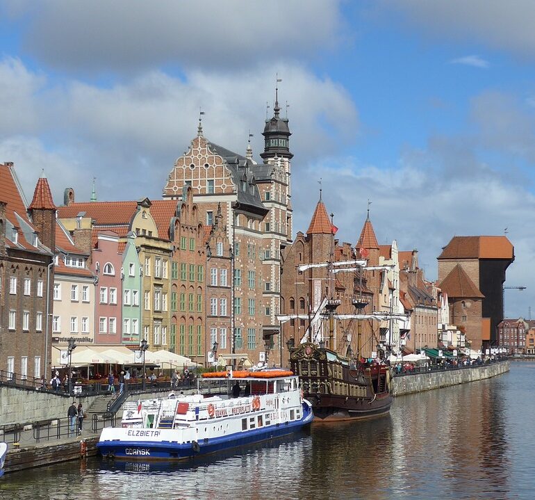 Places To Visit On A Trip To Gdansk