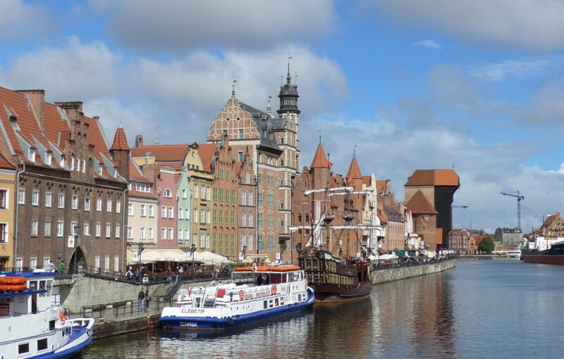 Places To Visit On A Trip To Gdansk