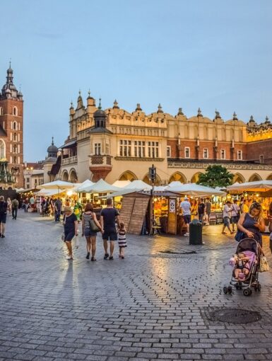 Your Guide For A Two-Day Trip To Krakow