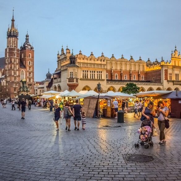 Your Guide For A Two-Day Trip To Krakow
