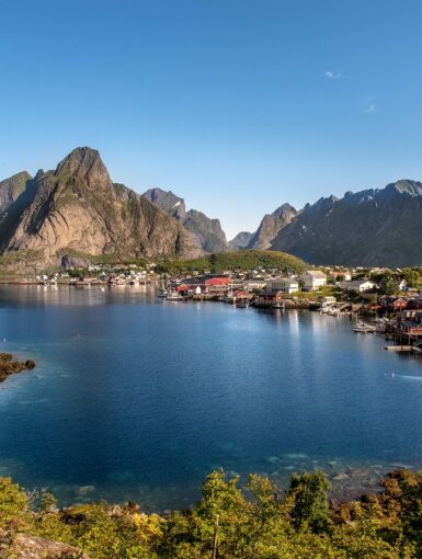 Things You Must Do When You Visit Reine