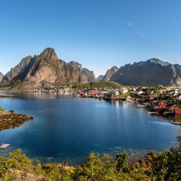 Things You Must Do When You Visit Reine