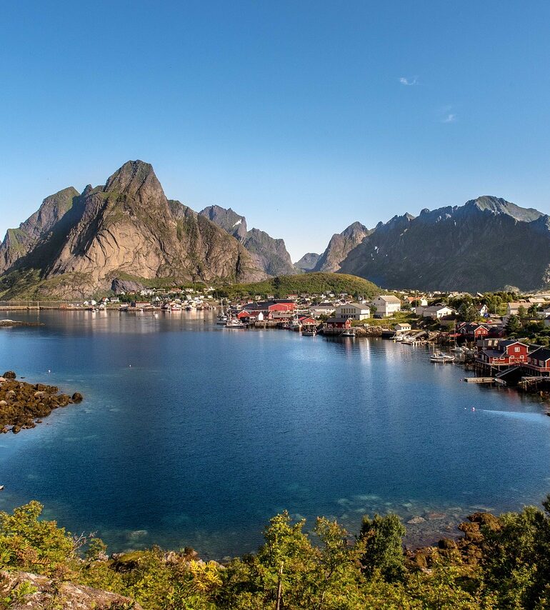 Things You Must Do When You Visit Reine