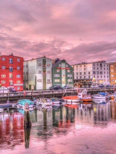 The Best Things To Do On A Trip To Trondheim