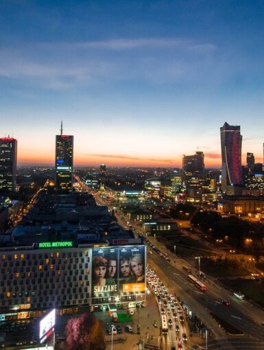 Everything You Can Do On Your Trip To Warsaw