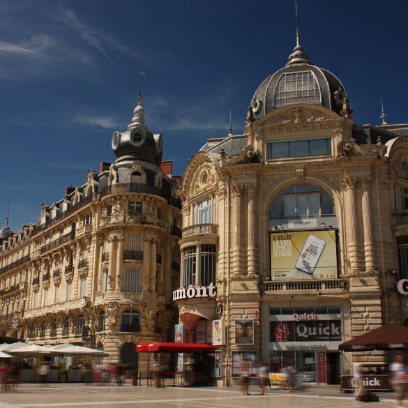 The Best Things For You To Do When Visiting Montpellier