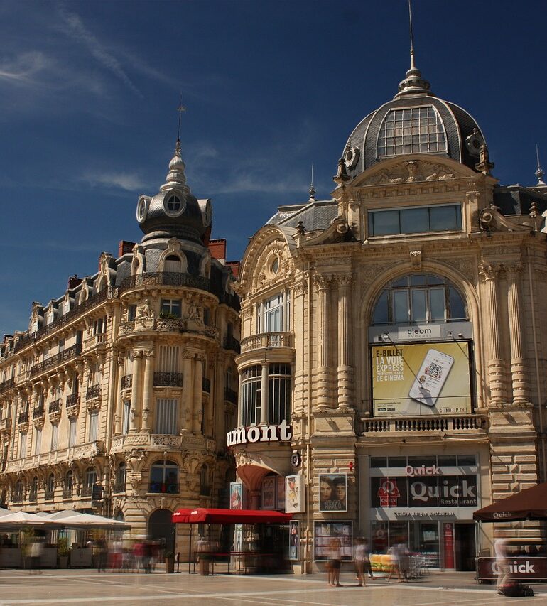 The Best Things For You To Do When Visiting Montpellier