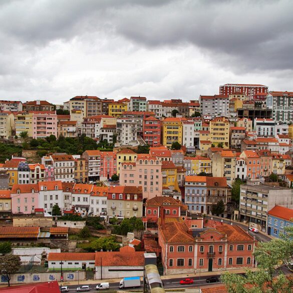 Top Places You Should Visit In Coimbra