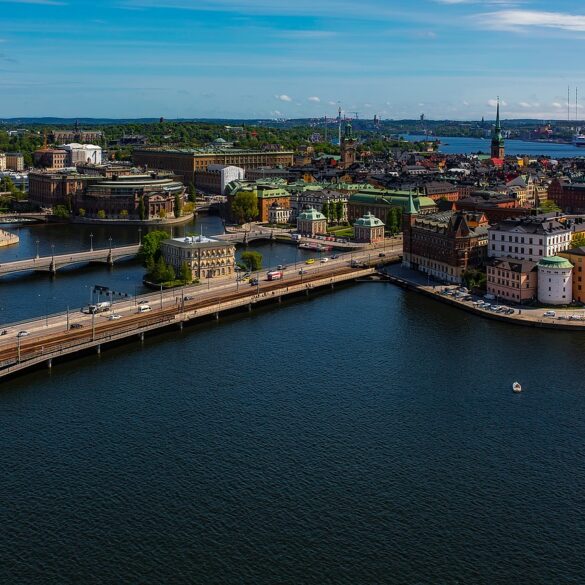 Fun Things To Do When Visiting Stockholm