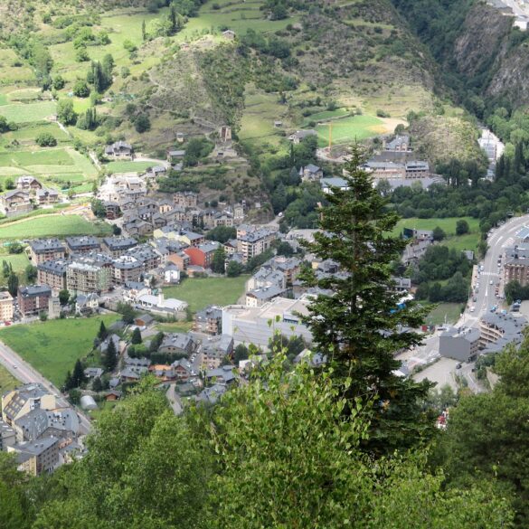 Escaldes-Engordany, The Second-Largest Parish In Andorra