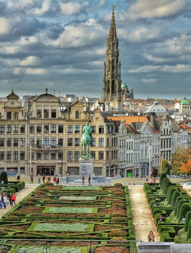 Things For You To Do When Visiting Brussels