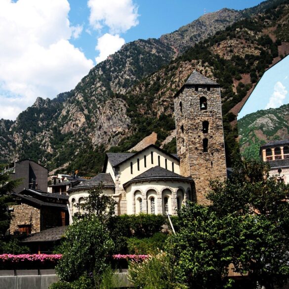 The Beauty Of Andorra La Vella Lies In These Tourists Attractions