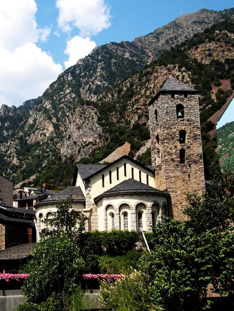 The Beauty Of Andorra La Vella Lies In These Tourists Attractions