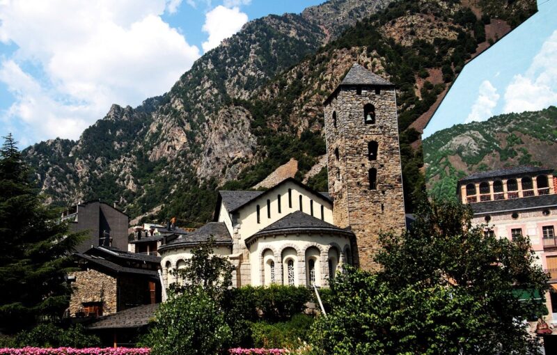 The Beauty Of Andorra La Vella Lies In These Tourists Attractions