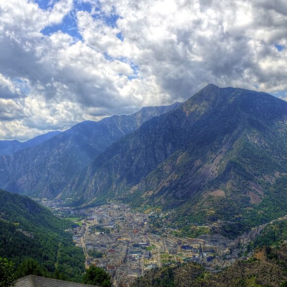4 Tourist Spots To Visit In Andorra La Vella