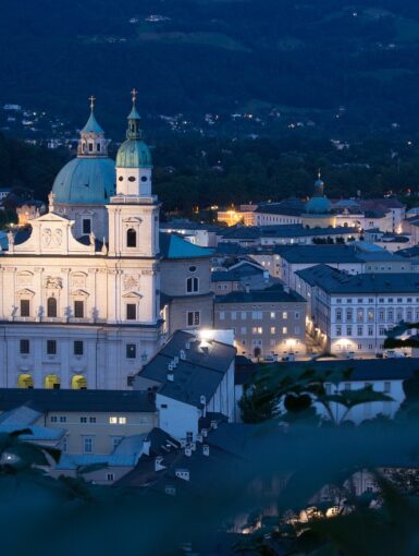 Things For You To Do When Visiting Salzburg