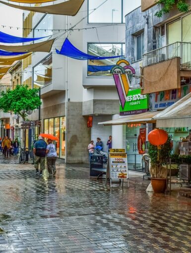 5 Top-Rated Tourist Places To Visit In The Cultural City Of Cypress, Nicosia