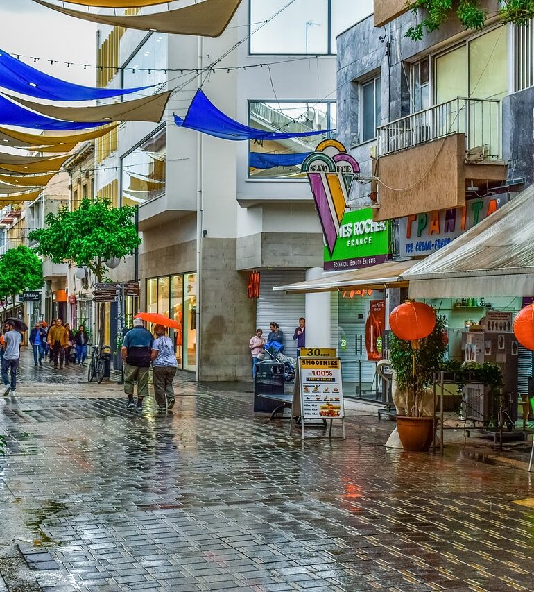 5 Top-Rated Tourist Places To Visit In The Cultural City Of Cypress, Nicosia